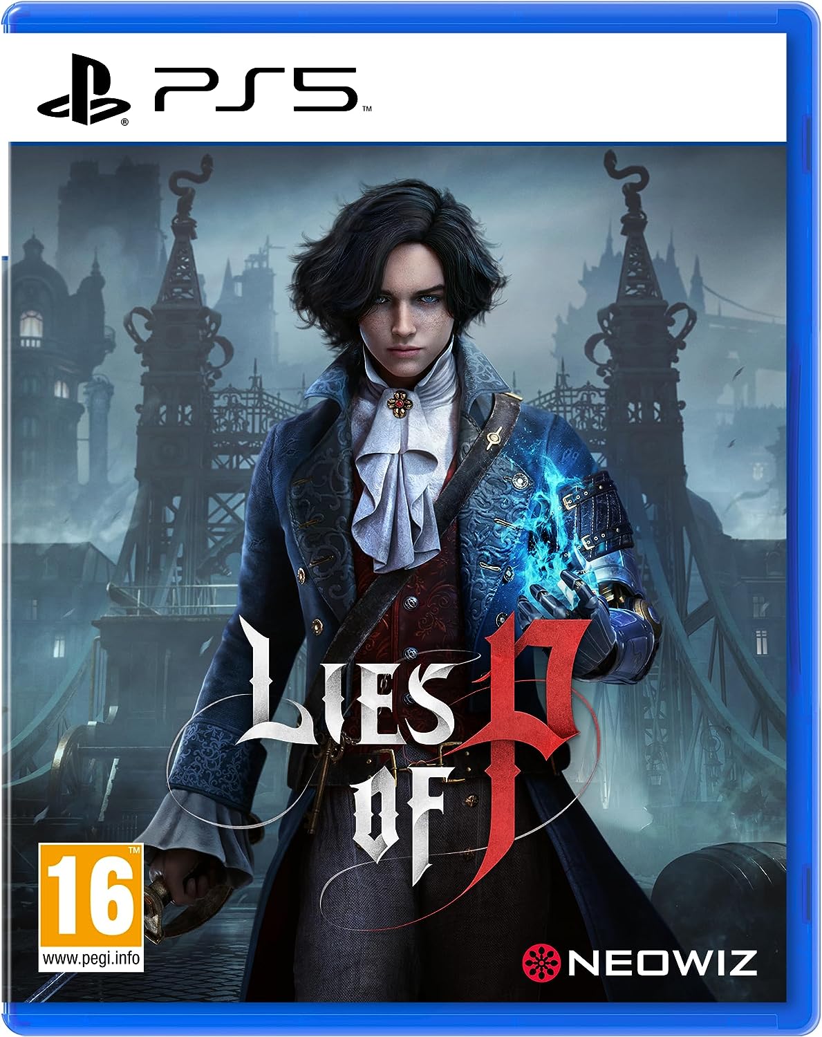 LIES OF P - PlayStation 5 ( PS5 ) LIES OF P - PlayStation 5 ( PS5 )